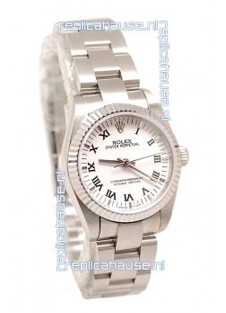 Rolex Oyster Perpetual Japanese Replica Watch - 33MM