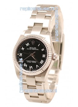Rolex Oyster Perpetual Japanese Replica Watch - 33MM