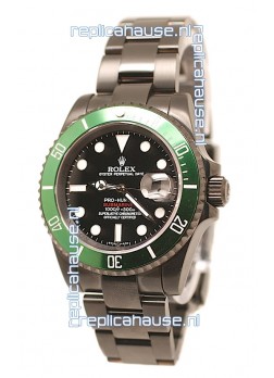 Rolex Submariner 50th Anniversary Pro Hunter Series Swiss Replica Watch
