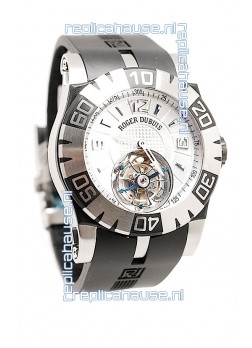 Roger Dubuis Tourbidiver Tourbillon Swiss Replica Watch