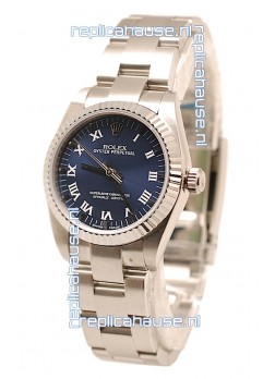 Rolex Oyster Perpetual Japanese Replica Watch - 33MM