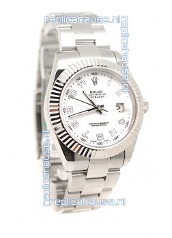 Rolex DateJust Mid-Sized Japanese Replica Watch
