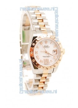 Rolex DateJust - Two Tone Lady Watch
