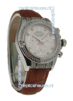 Rolex Daytona Ladies Japanese Replica Watch