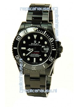 Rolex Submariner Pro Hunter PVD Swiss Casing Watch 