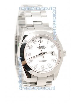 Rolex DateJust Mid-Sized Japanese Replica Watch