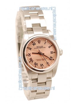 Rolex Oyster Perpetual Japanese Replica Watch - 33MM