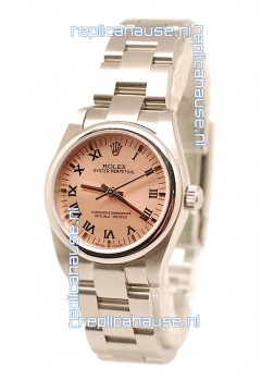 Rolex Oyster Perpetual Japanese Replica Watch - 33MM