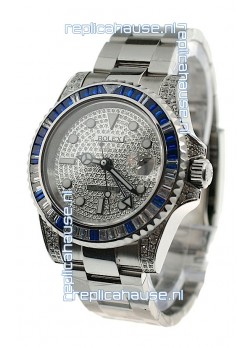 Rolex GMT Masters II 2011 Edition Swiss Replica Watch