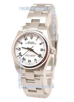 Rolex Oyster Perpetual Japanese Replica Boy/Mid Sized Watch