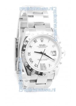 Rolex DateJust Mid-Sized Japanese Replica Watch