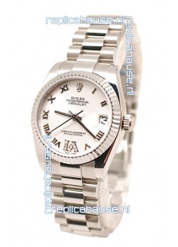 Rolex Datejust Diamond VI Japanese Replica Watch