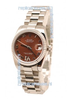 Rolex Datejust Diamond VI Japanese Replica Watch