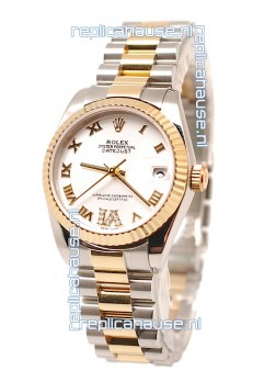 Rolex Datejust Diamond VI Japanese Replica Watch 