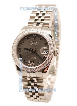 Rolex Datejust Diamond VI Japanese Replica Watch 