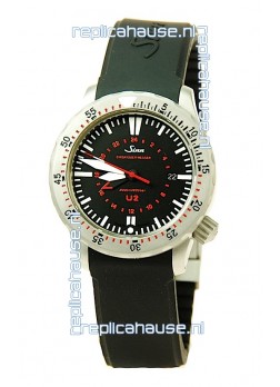 Sinn U2 Swiss Replica GMT Watch