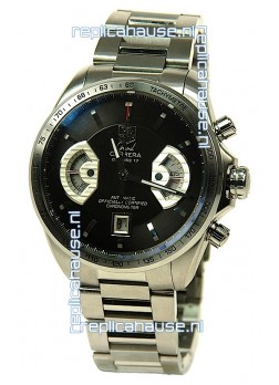 Tag Heuer Grand Carrera Calibre 17 Swiss Replica Watch