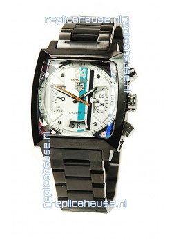 Tag Heuer Monaco Concept 24 Japanese PVD Watch