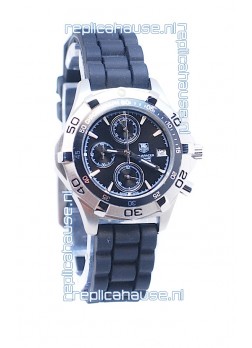 Tag Heuer 2000 Aquaracer Chronograph Japanese Watch