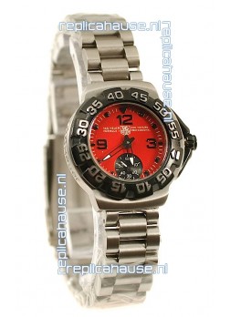 Tag Heuer Ladies Professional Formula 1 Japanese Watch