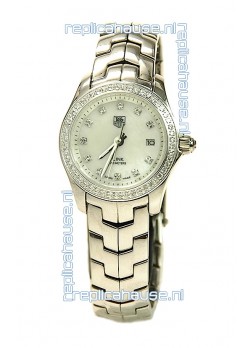 Tag Heuer Link Japanese Ladies Watch