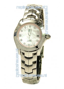Tag Heuer Link Japanese Ladies Watch