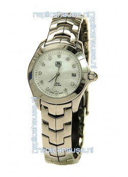 Tag Heuer Link Japanese Ladies Watch