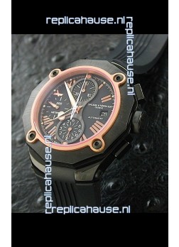Baume & Mercier Riveria Swiss Watch in Black Dial