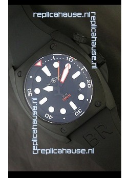 Bell and Ross BR-02 Tonneau Swiss Replica Watch - Ultimate Replica