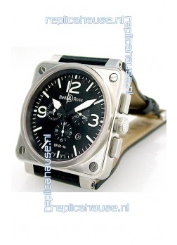 Bell and Ross BR01-94 Swiss Quartz Movement Watch