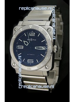 Bell & Ross BR03 Type Aviation Swiss Watch