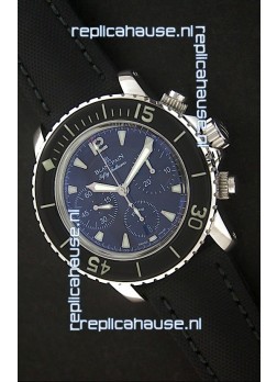 Blancpain Fifty Fathom Swiss Chronograph Replica Watch