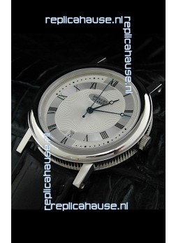 Breguet REF. 3965 Swiss Watch in Grey Dial