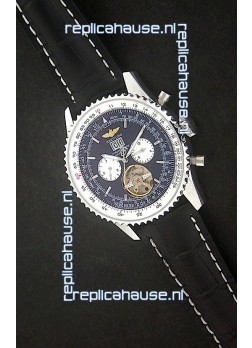 Breitling Chronometer Tourbillon Japanese Replica Watch