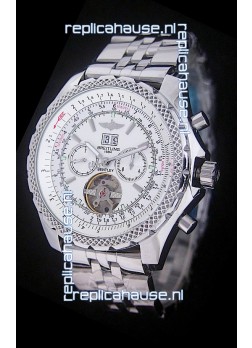 Breitling Bentley Tourbillon Japanese Replica Watch