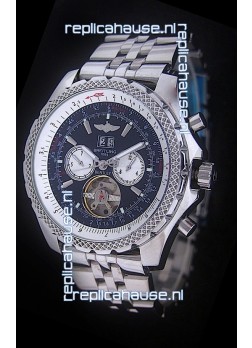 Breitling Bentley Tourbillon Japanese Replica Watch