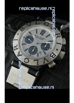 Bvlgari Fabrique en Suisse  Swiss Replica Titanium Watch