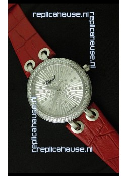 Chopard Xtravaganza Ladies Ladies Japanese Replica Watch