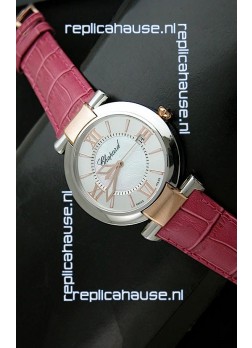 Chopard Imperiale Swiss Automatic Rose Gold Watch