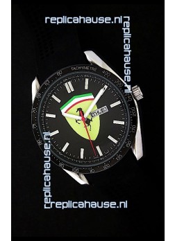 Ferrari Watches in Black Dial