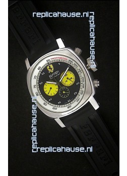 Ferrari Watches in Black Dial