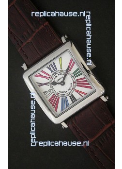 Franck Muller Master Square Japanese Replica Watch