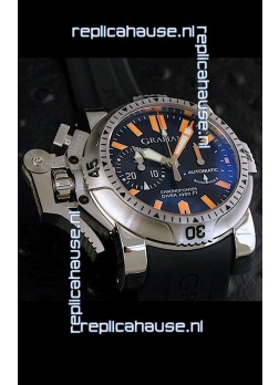 Graham Chronofighter Diver 1000FT Swiss Replica Watch