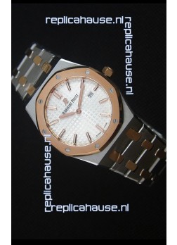 Audemars Piguet Royal Oak Quartz 33MM Swiss Watch - 1:1 Mirror Replica Edition