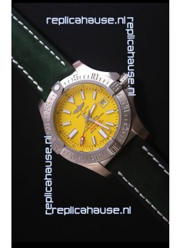 Breitling Avenger II Seawolf Swiss Movement 45MM - 1:1 Mirror Replica Watch