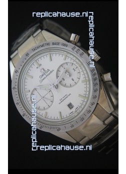 Omega Speedmaster 57 Co-Axial Chronograph Steel Markers Swiss Watch