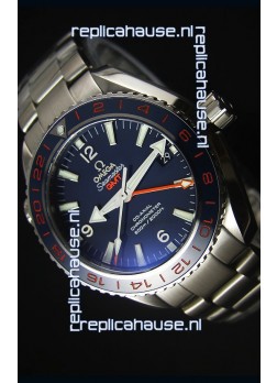 Omega Seamaster Planet Ocean 600M GMT GoodPlanet 1:1 Mirror Replica Watch