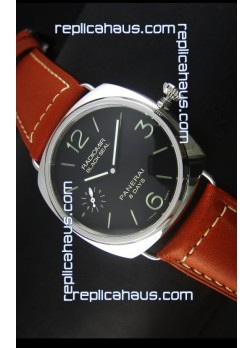 Panerai Radiomir PAM609 8 Days Swiss 1:1 Mirror Replica Watch 