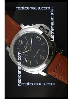 Panerai Luminor Marina PAM111h Ultimate Swiss Replica Watch 2016 Version