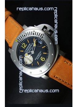 Panerai Luminor Submersible PAM064C 1:1 Mirror Replica Watch 